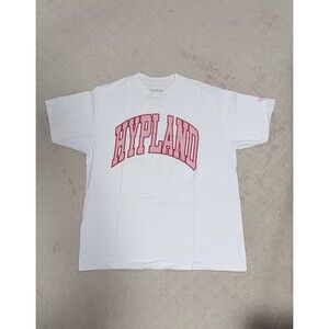 Hypland Pink Logo T-Shirt